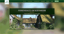Desktop Screenshot of ferienhaus-schmidt.de